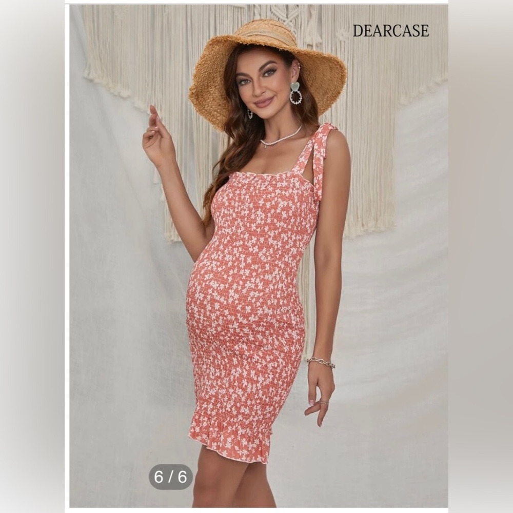 Maternity dress